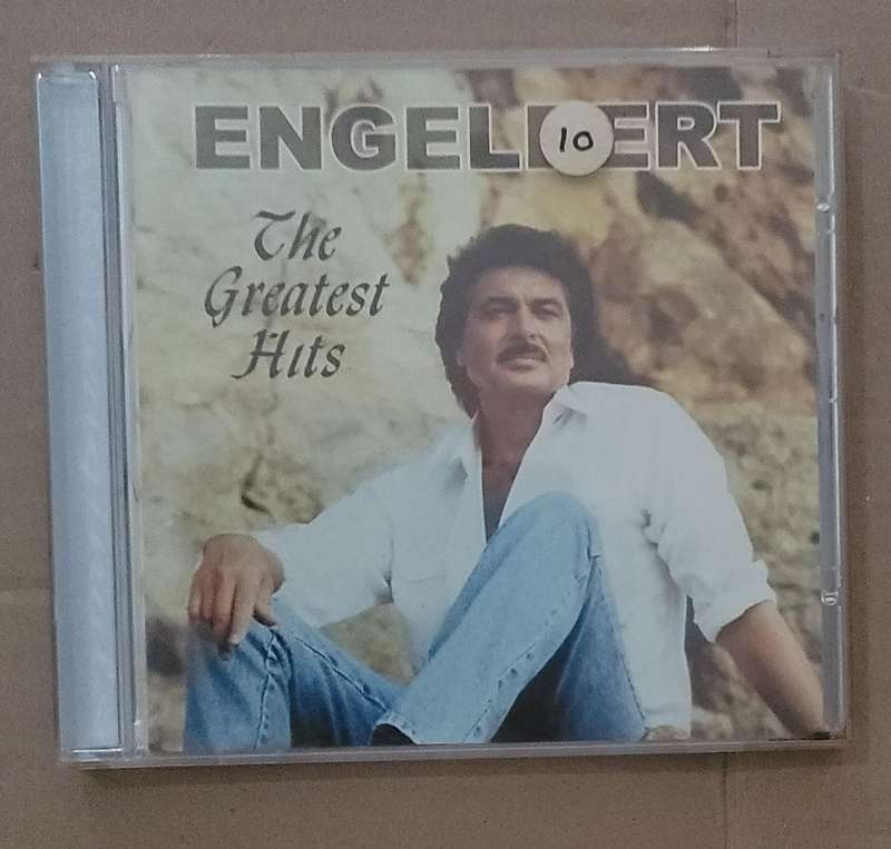 ENGELBERT HUMPERDINCK - THE GREATEST HITS