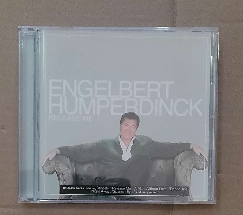 ENGELBERT HUMPERDINCK - RELEASE ME