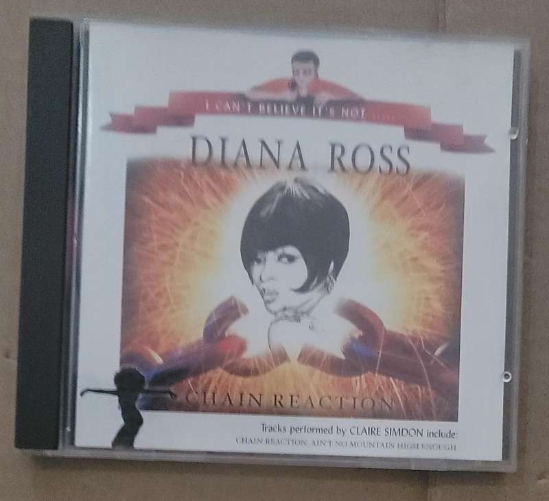 DIANA ROSS - CHAIN REACTION