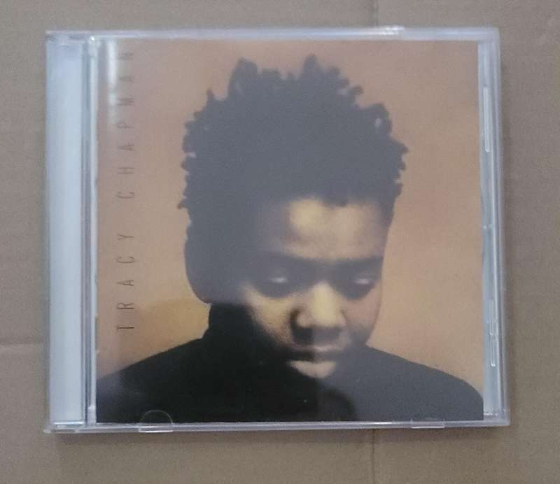 TRACY CHAPMAN - TRACY CHAPMAN
