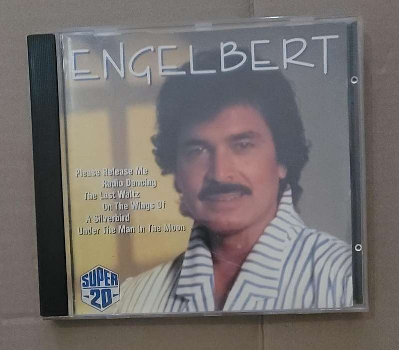 ENGELBERT HUMPERDINCK - SUPER 20