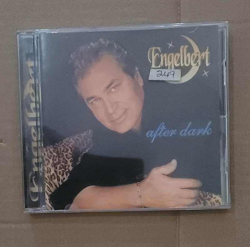 ENGELBERT HUMPERDINCK - AFTER DARK