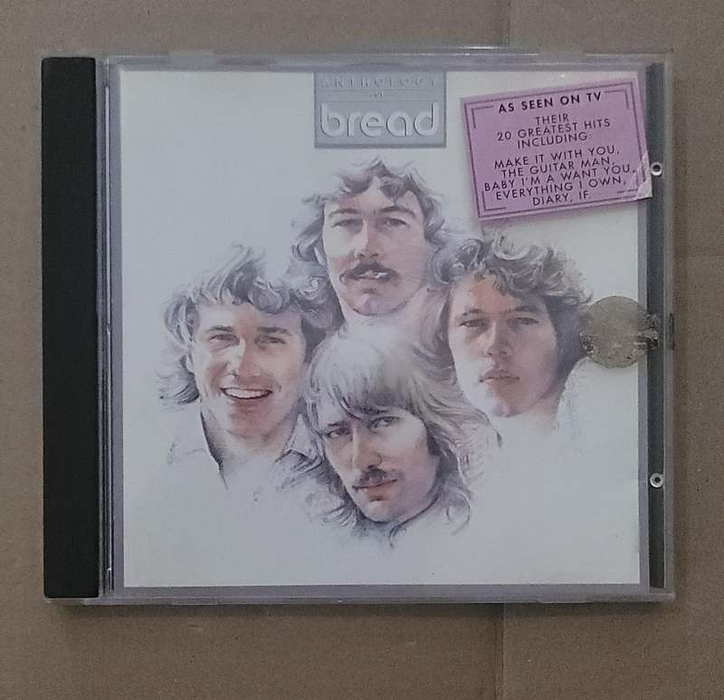 BREAD - ANTHOLOGY OF BREAD