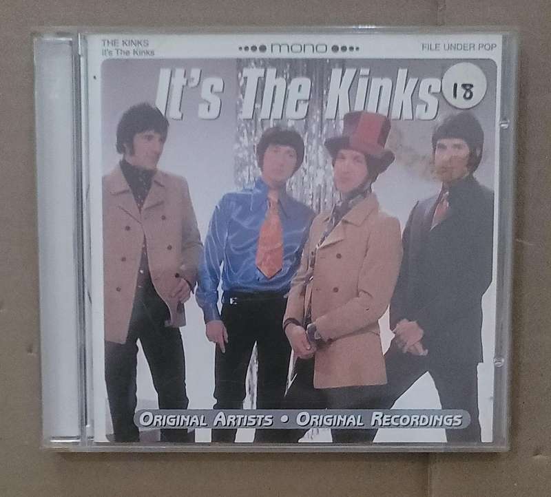 THE KINKS - IT'S THE KINKS