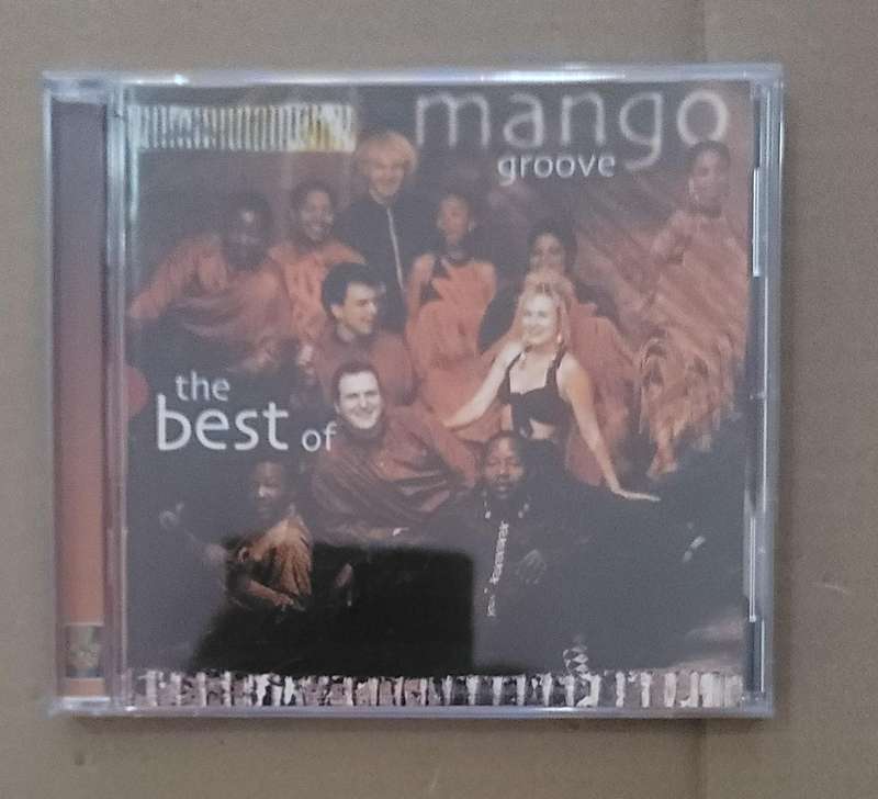 MANGO GROOVE - THE BEST OF