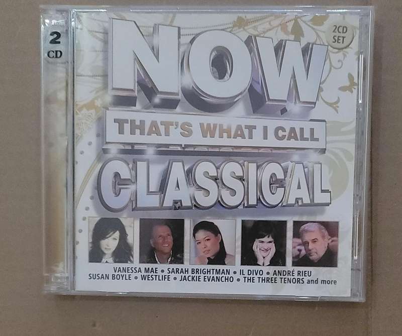 NOW THAT'S WHAT I CALL CLASSICAL