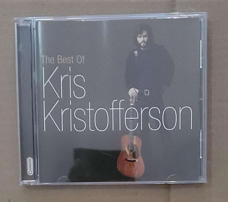 KRIS KRISTOFFERSON - THE BEST OF