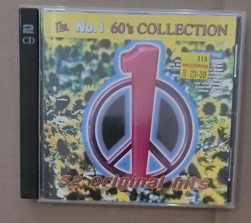 The No 1 60`s Collection - Various