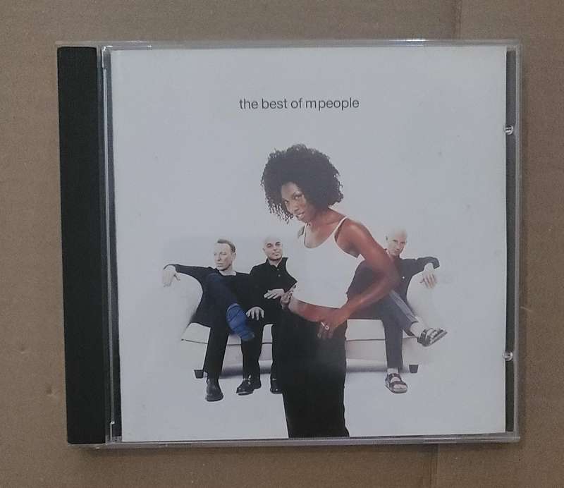 THE BEST OF MPEOPLE