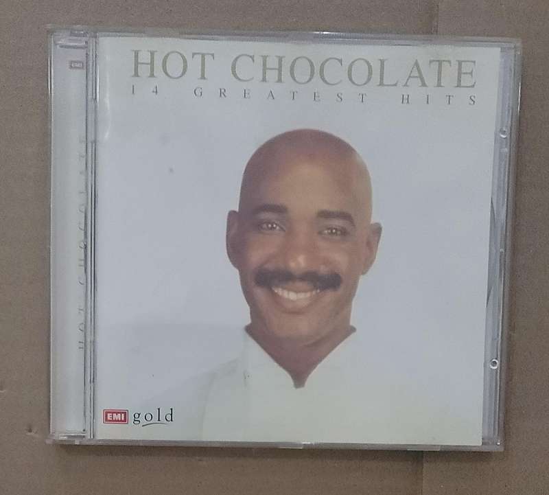 HOT CHOCOLATE - 14 GREATEST HITS
