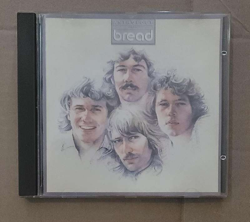 BREAD - ANTHOLOGY OF BREAD