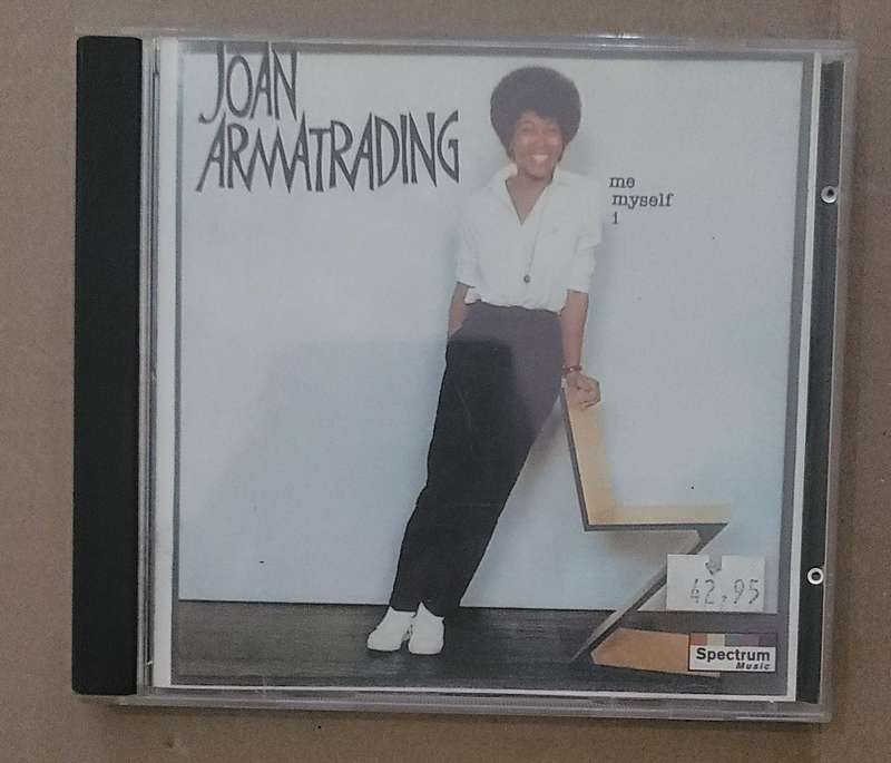 JOAN ARMATRADING - ME MYSELF I