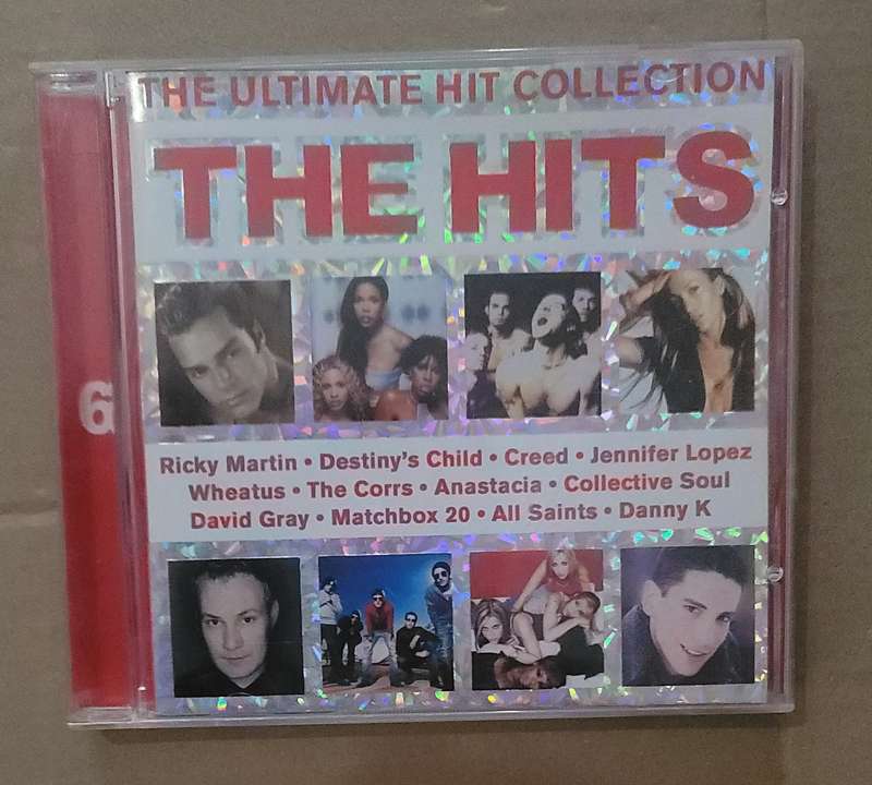 The Ultimate Hit Collection: The Hits Vol. 6