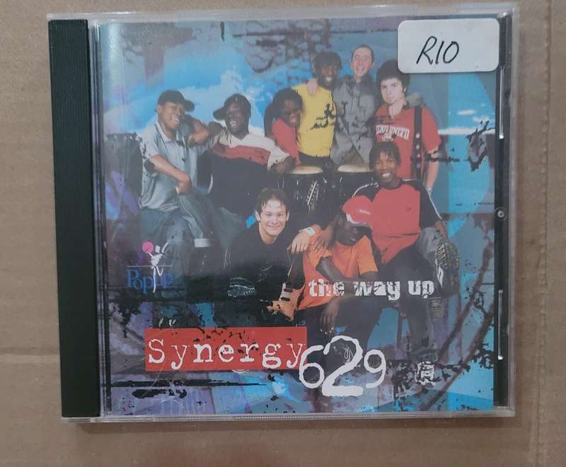 SYNERGY 629 - THE WAY UP