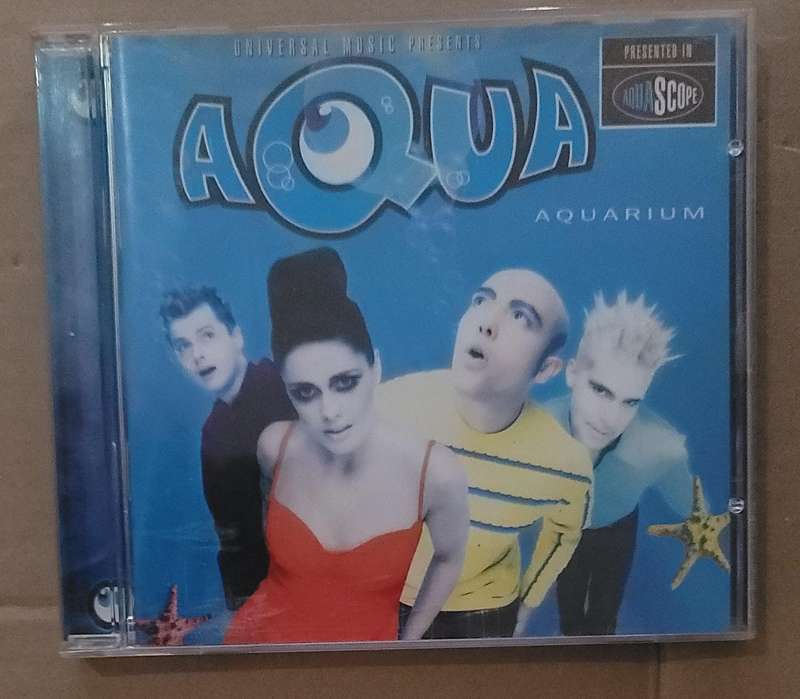 AQUA - AQUARIUM