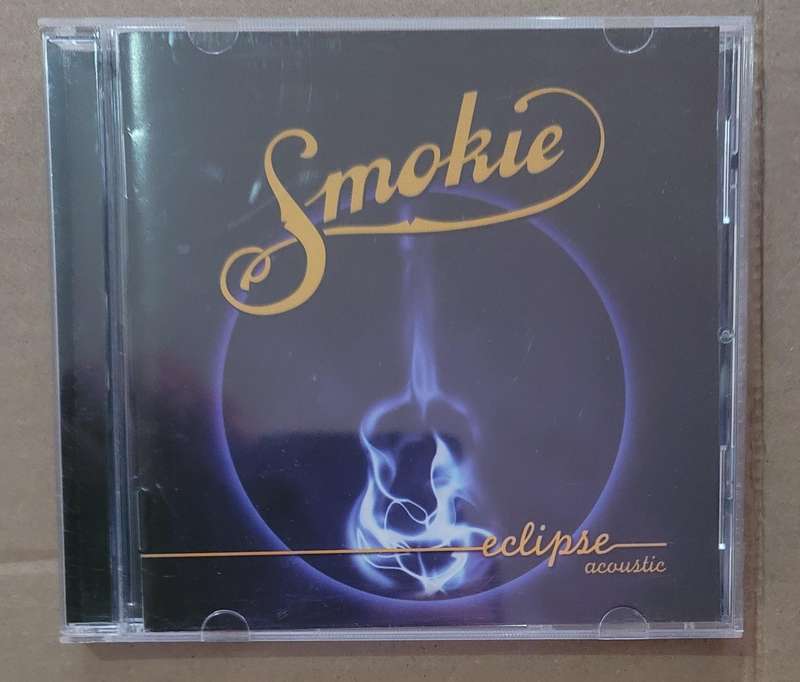SMOKIE - ECLIPSE ACOUSTIC