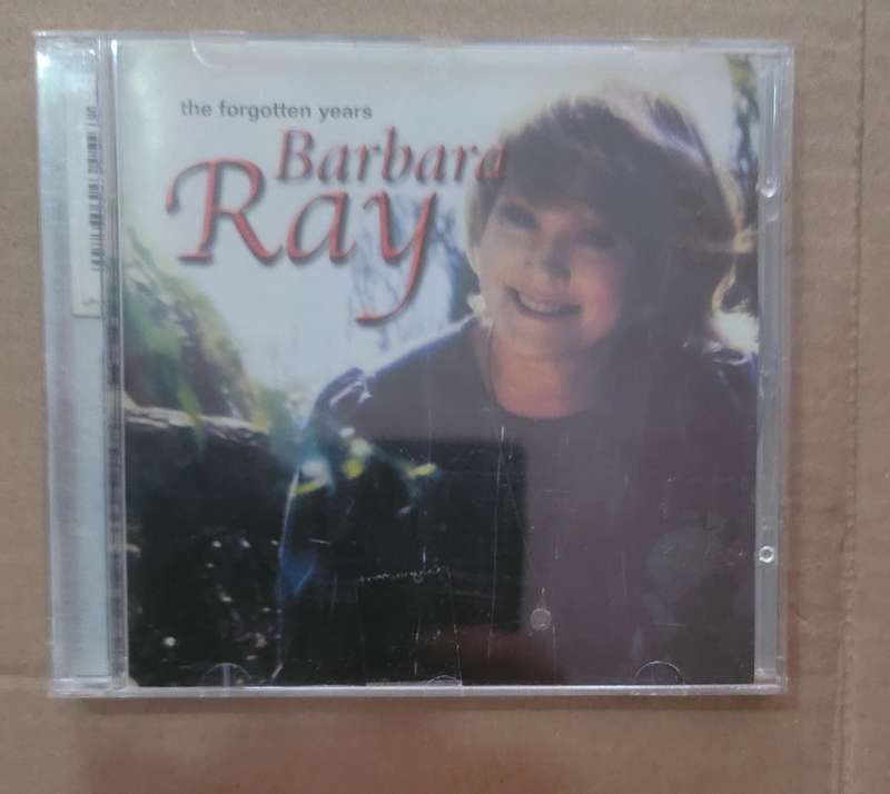 BARBARA RAY - THE FORGOTTEN YEARS