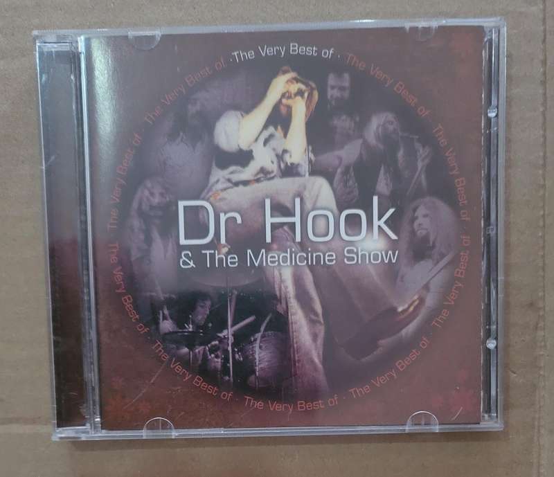 DR HOOK & THE MEDICINE SHOW - THE VERY BEST OF