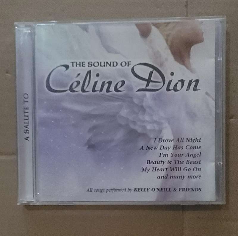 THE SOUND OF CELINE DION