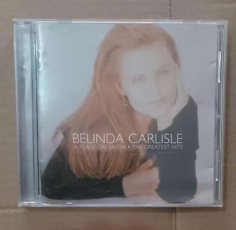 Belinda Carlisle - A Place on Earth : The Greatest Hits