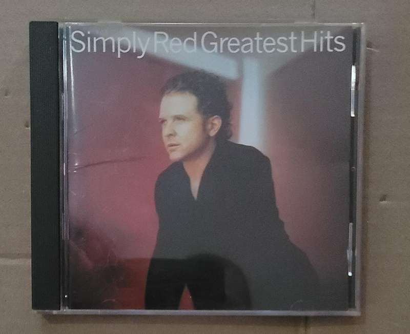 SIMPLY RED - GREATEST HITS