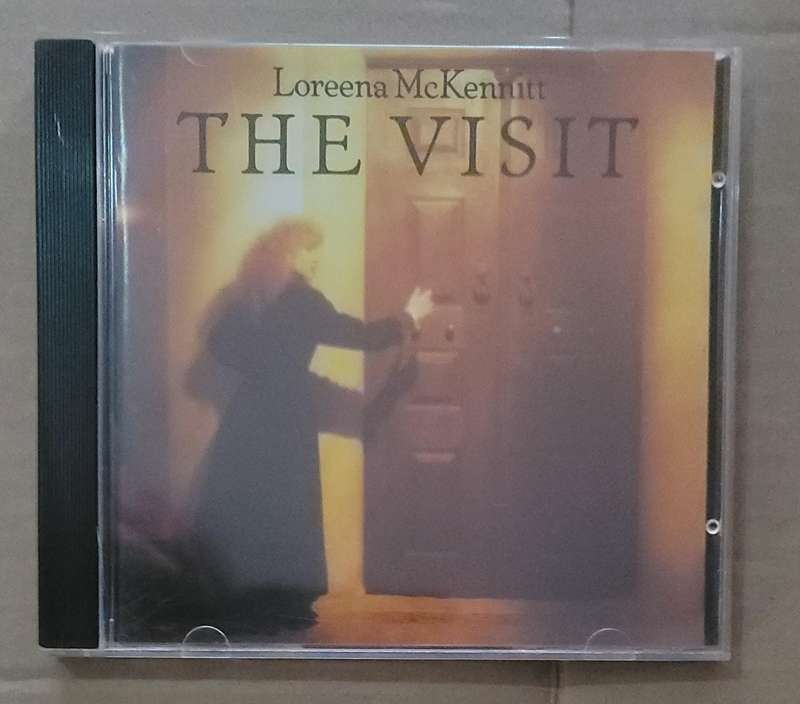 LOREENA MCKENNITT - THE VISIT