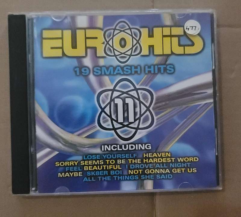 EURO HITS 11