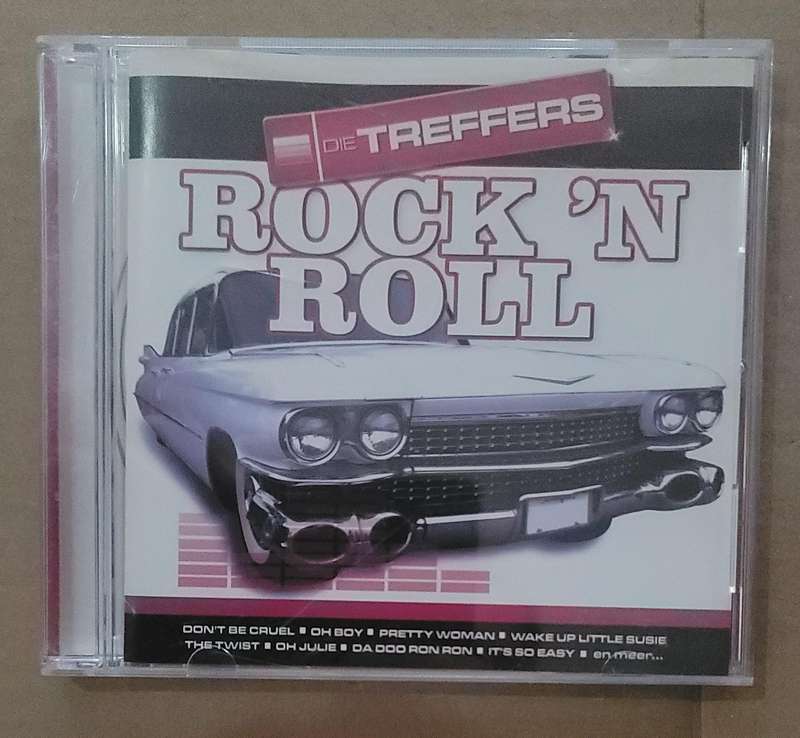 DIE TREFFERS ROCK N ROLL