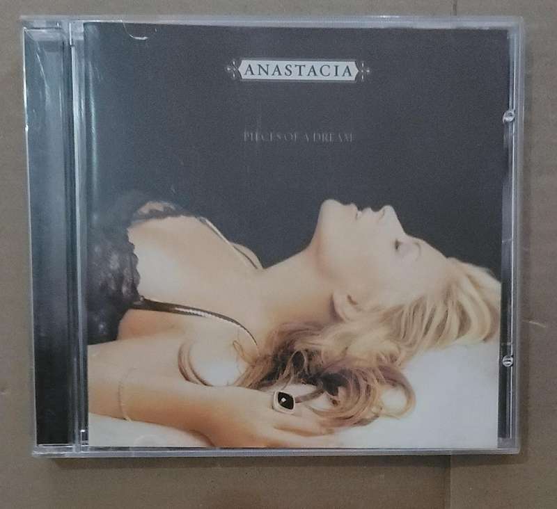ANASTACIA - PIECES OF A DREAM