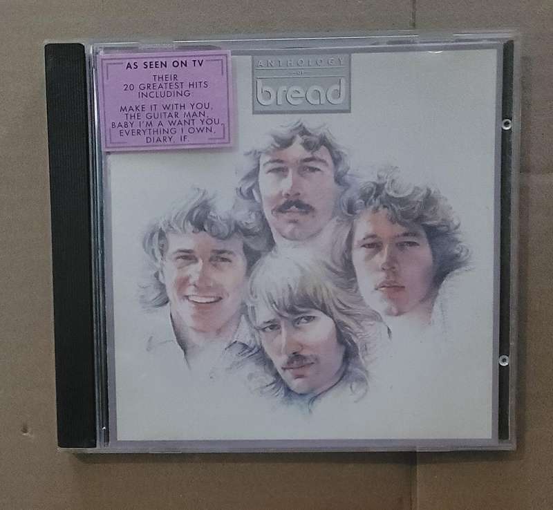 BREAD - ANTHOLOGY OF BREAD