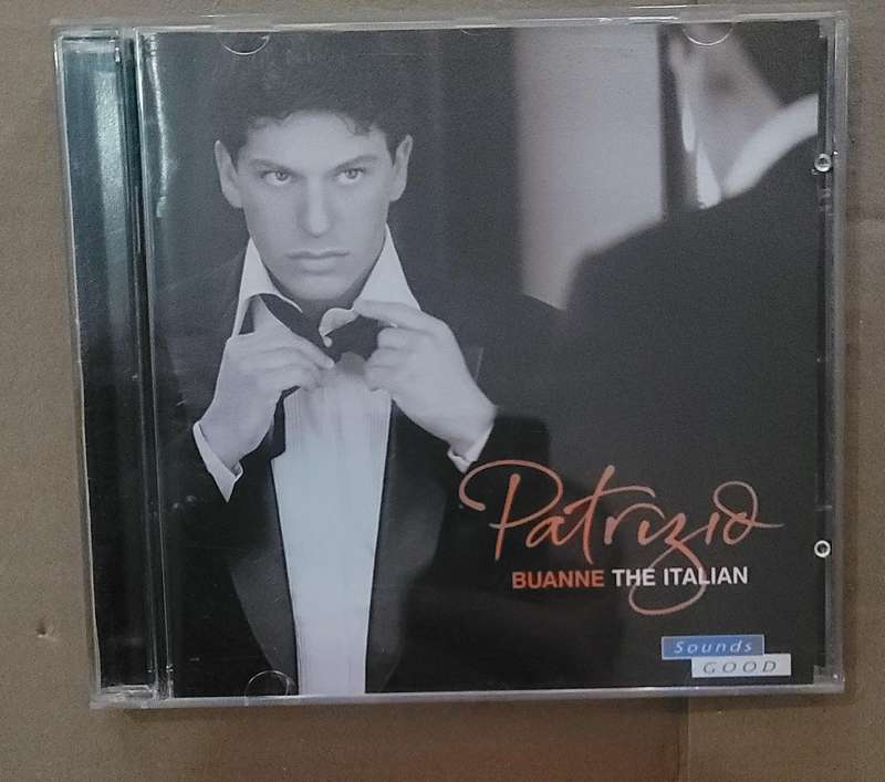 PATRIZIO - BUANNE THE ITALIAN