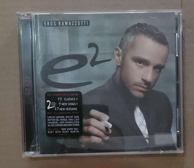 Eros Ramazzotti  E²