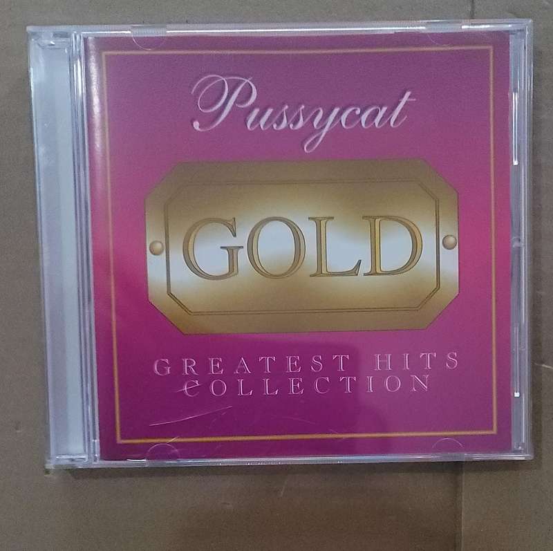 PUSSYCAT - GOLD GREATEST HITS COLLECTION