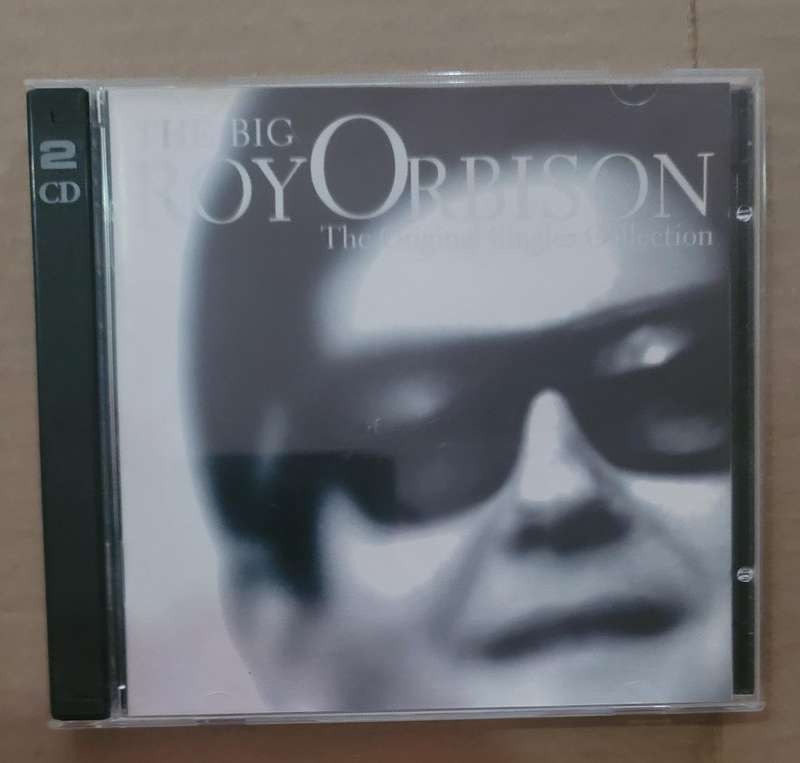 ROY ORBISON - THE ORIGINAL SINGLES COLLECTION