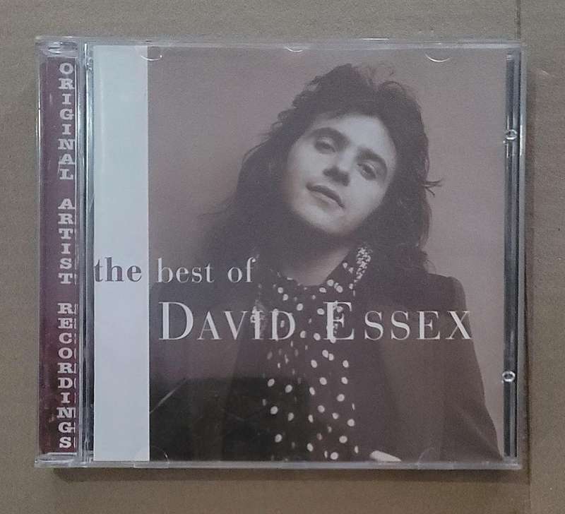 DAVID ESSEX - THE BEST OF