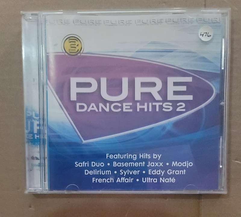 PURE DANCE HITS 2