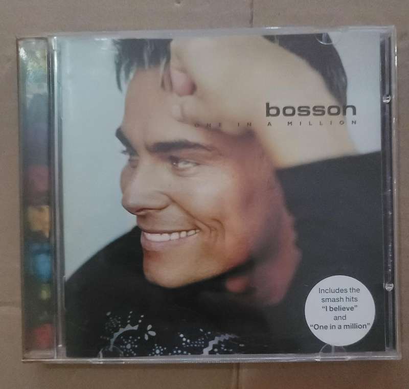 BOSSON - ONE IN A MILLION