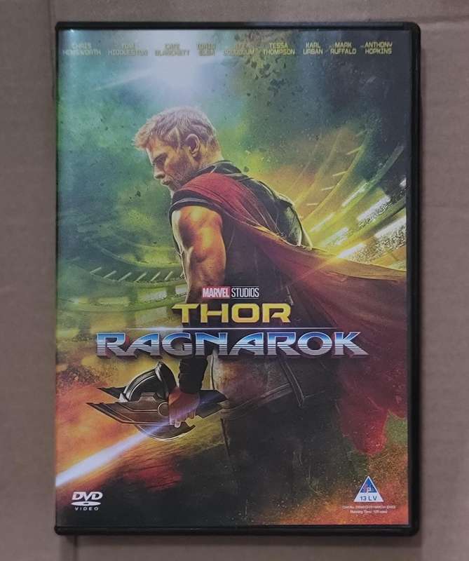 THOR RAGNAROK