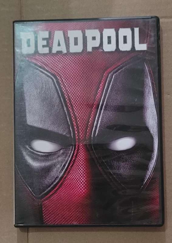 Deadpool  Dvd
