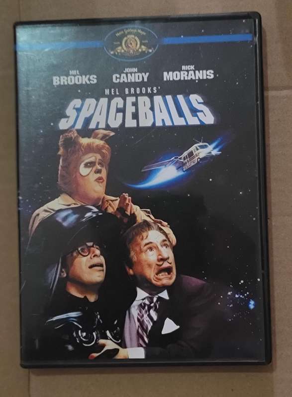 SPACEBALLS
