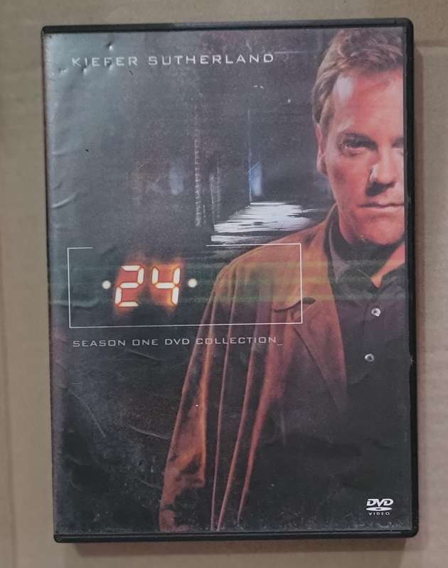 24 - SEASON ONE