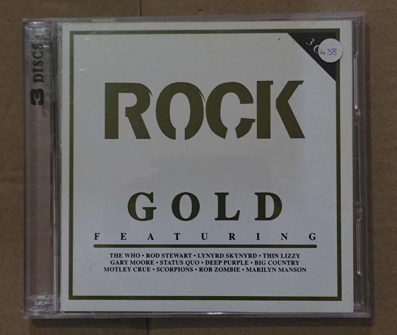 ROCK GOLD - FEATURING