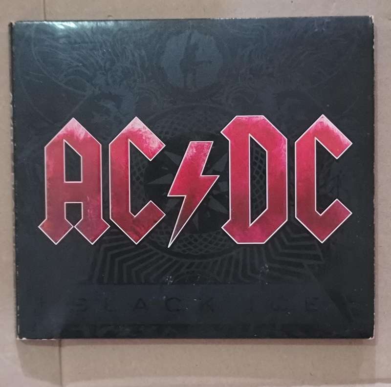 AC/DC  Black Ice