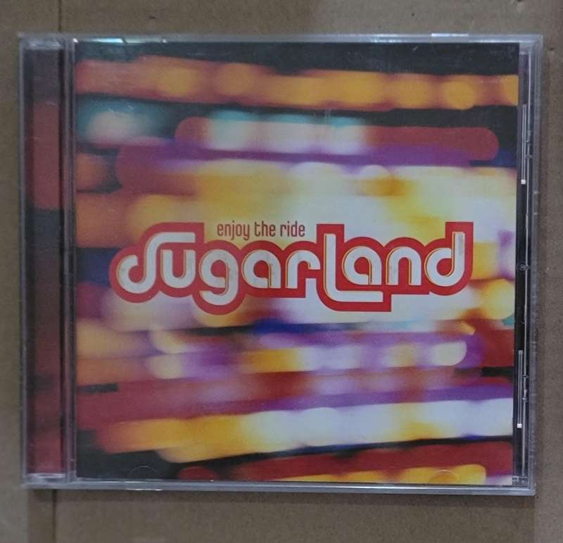 SUGARLAND - ENJOY THE RIDE