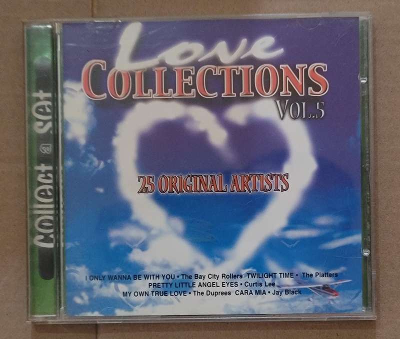 LOVE COLLECTION - VOL 5