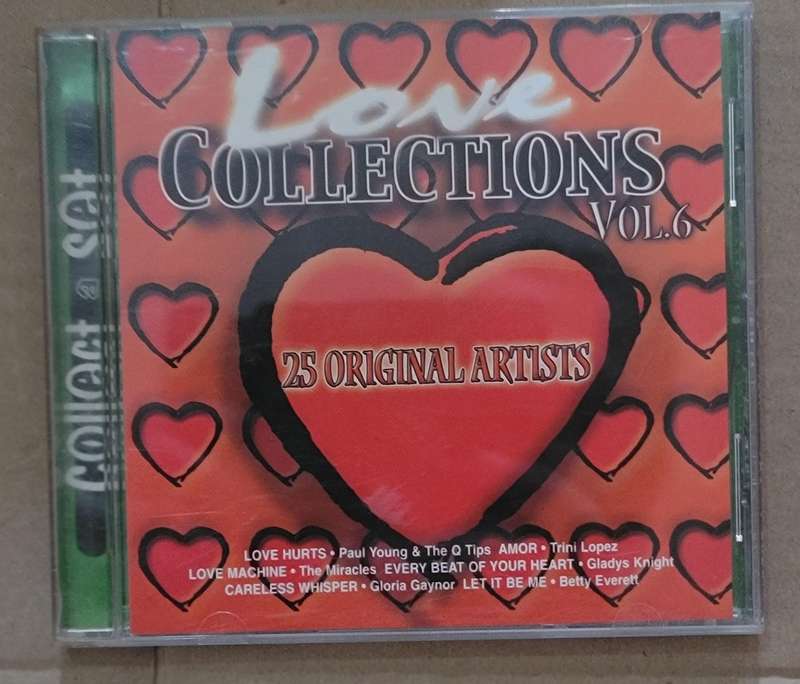 LOVE COLLECTION - VOL 6