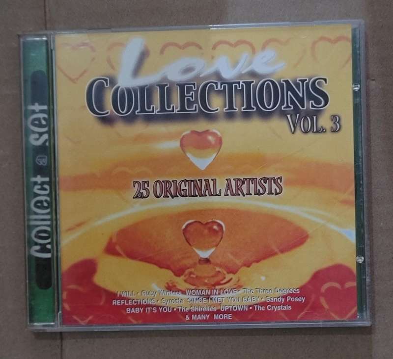 LOVE COLLECTION - VOL 3