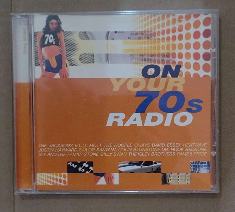 ON YOUR 70S RADIO
