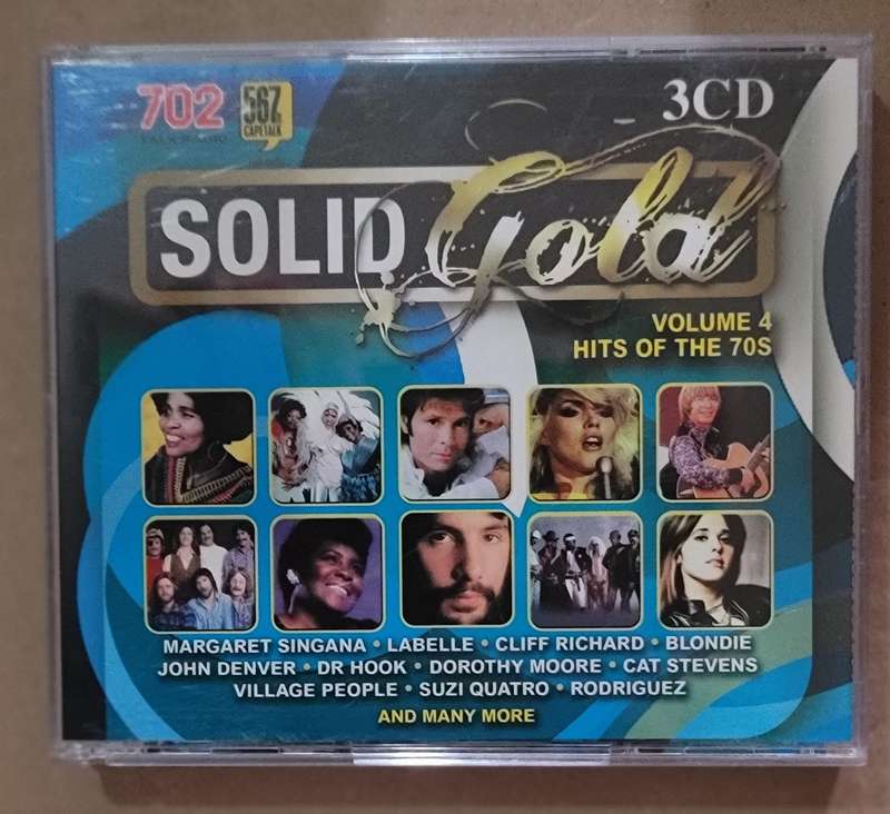 SOLID GOLD BEST OF VOL 4