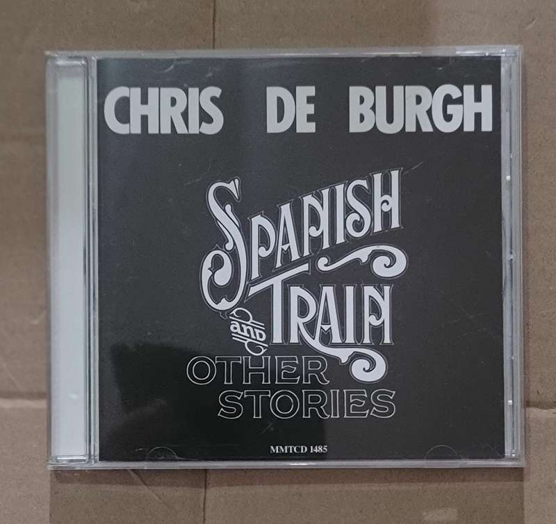 CHRIS DE BURGH - SPANISH TRAIN